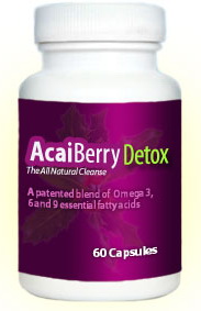 Buy Acai Berry Detox