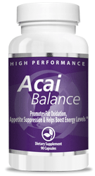 Learn more about Acai Balance