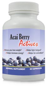 Buy Acai Berry Actives