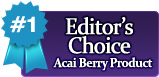 Acai Balance: best acai berry supplement
